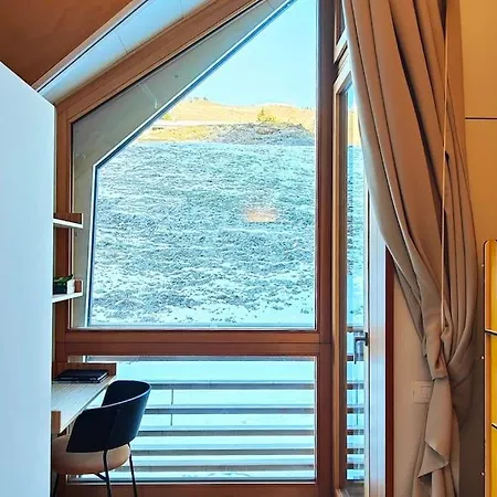 Spectacular Alpine Villa Chamois