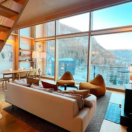 Spectacular Alpine ヴィラ