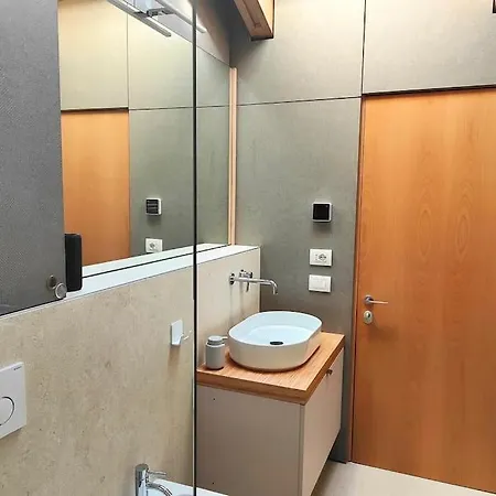 Spectacular Alpine Villa Chamois