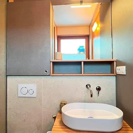 Villa Spectacular Alpine Chamois