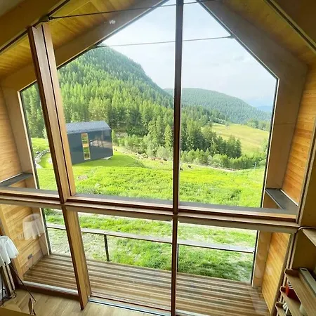 Spectacular Alpine Villa *