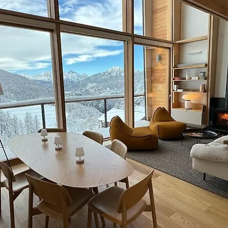 Spectacular Alpine *