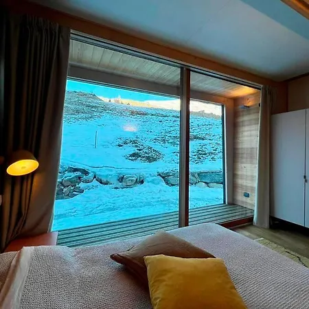 Spectacular Alpine Villa Chamois