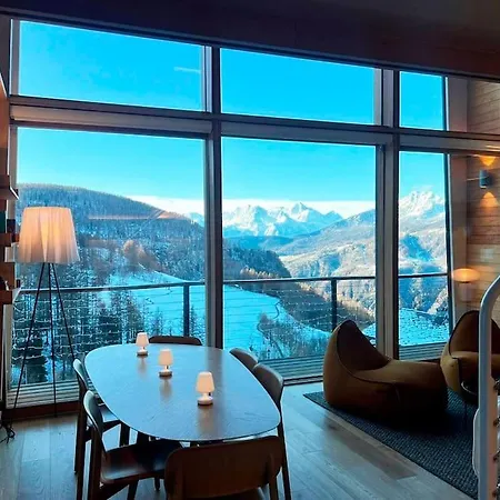 Spectacular Alpine Chamois