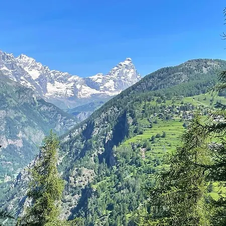 Spectacular Alpine Villa