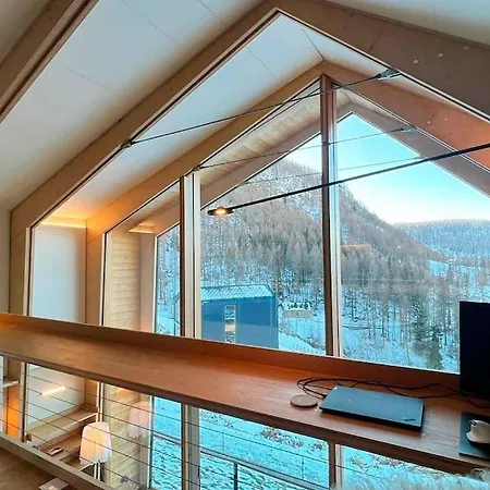 Spectacular Alpine ヴィラ シャモワ