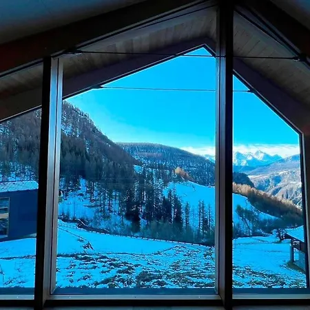 Spectacular Alpine Villa