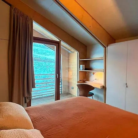 ヴィラ Spectacular Alpine