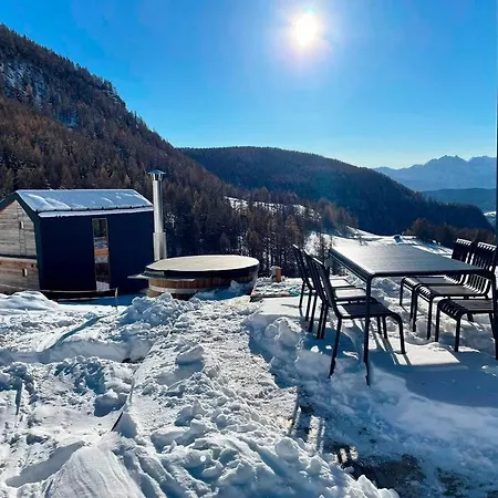 Spectacular Alpine Villa *