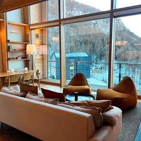 Villa Spectacular Alpine *