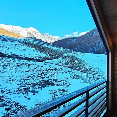 ヴィラ Spectacular Alpine シャモワ