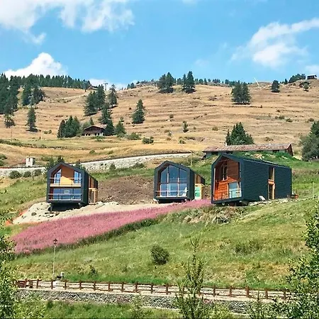 Spectacular Alpine Villa