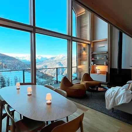 Villa Spectacular Alpine *