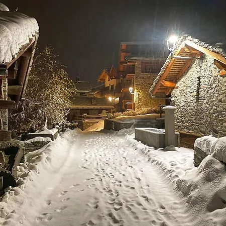 Spectacular Alpine Villa