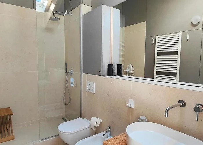 Spectacular Alpine וילה *