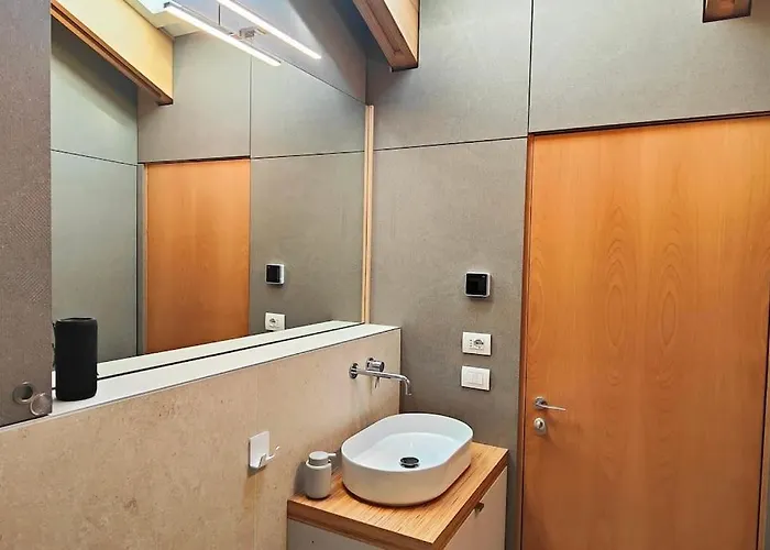 Spectacular Alpine וילה *