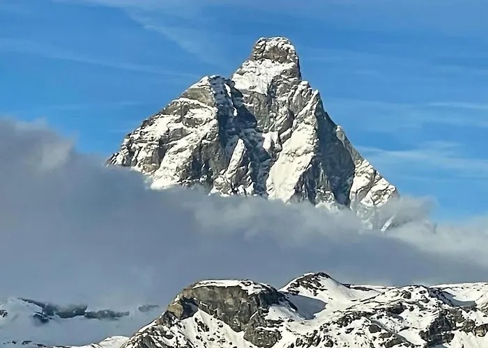 Spectacular Alpine וילה *