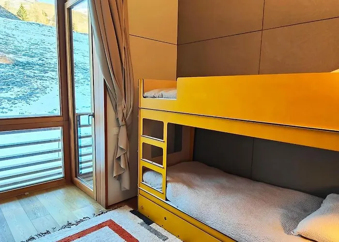 Spectacular Alpine וילה *