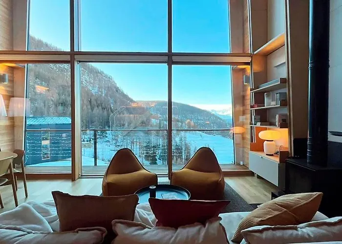 Spectacular Alpine * שמואה