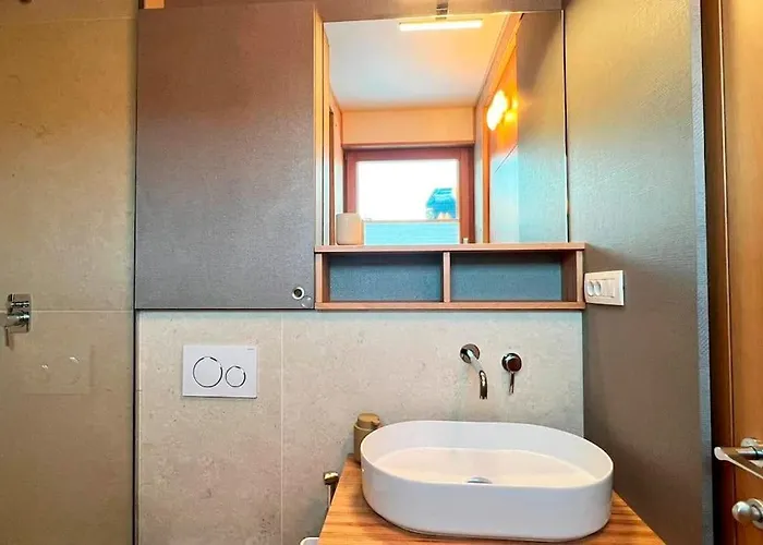 וילה Spectacular Alpine שמואה