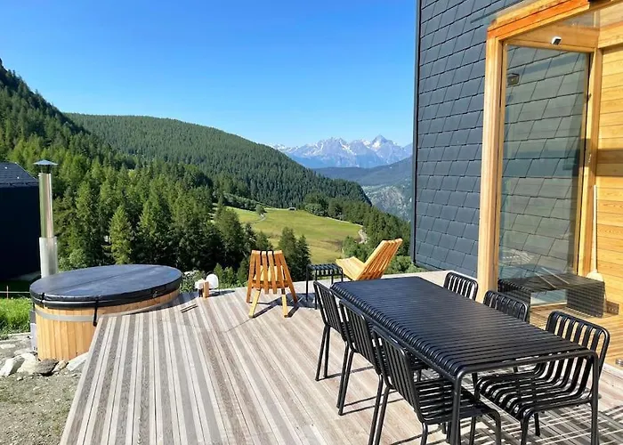 Spectacular Alpine שמואה