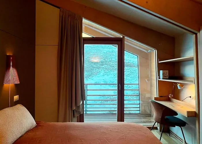 Spectacular Alpine * שמואה