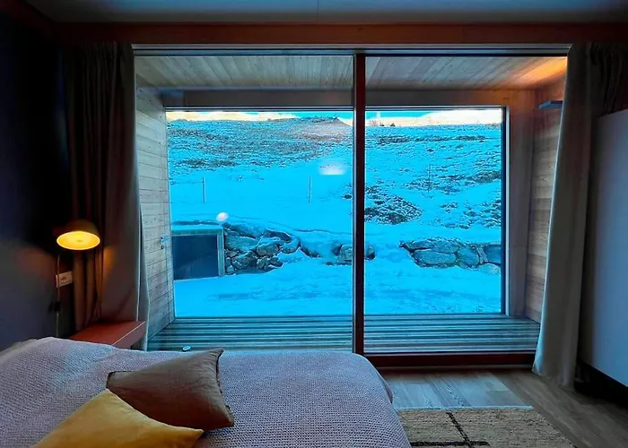 Spectacular Alpine וילה