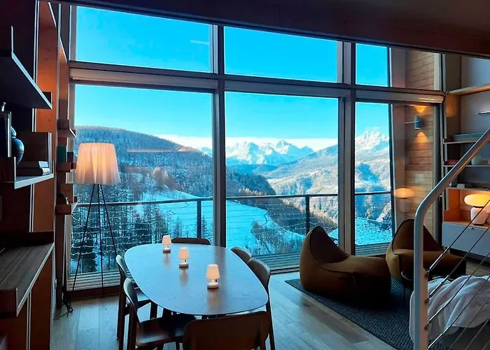 Spectacular Alpine שמואה