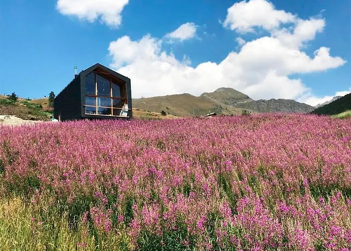 Spectacular Alpine * שמואה