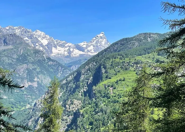 Spectacular Alpine וילה