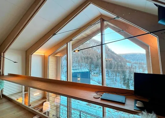 Spectacular Alpine וילה שמואה