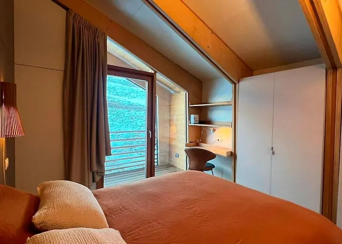 וילה Spectacular Alpine