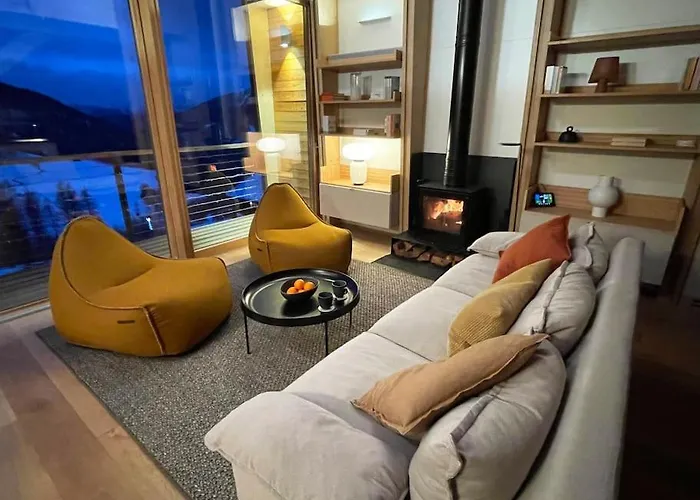 Spectacular Alpine * שמואה