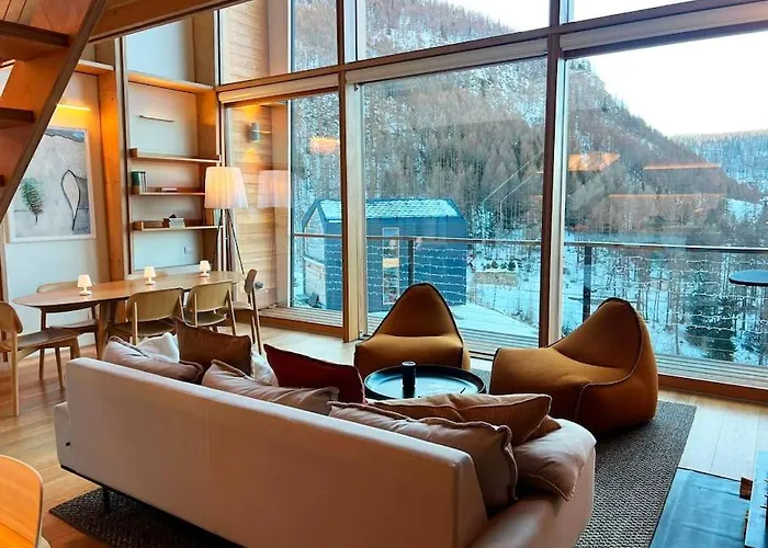 וילה Spectacular Alpine *