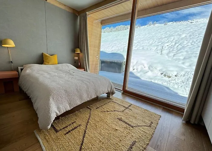 וילה Spectacular Alpine