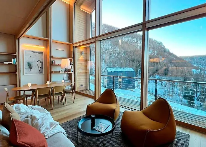 Spectacular Alpine וילה שמואה