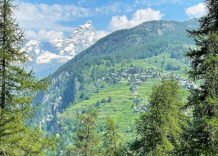 Spectacular Alpine *